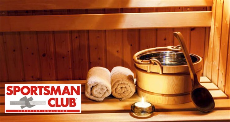 Sauna Sportsman Club Milano